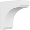 Ekena Millwork Standard Legacy Architectural Grade PVC Corbel, 3"W x 8"D x 8"H CORP03X08X08LGY - alternate 1
